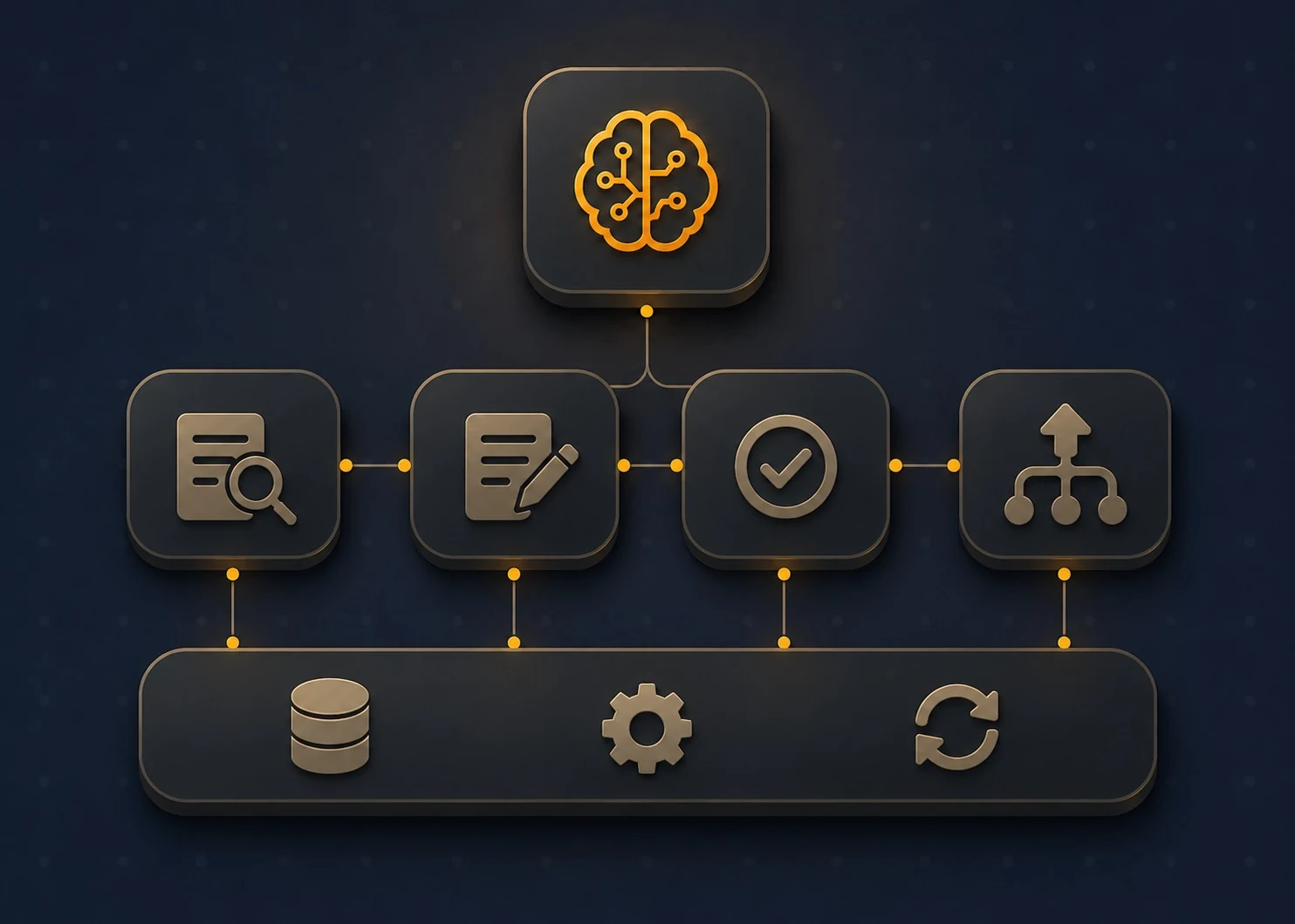 AI Content Operations Workflow